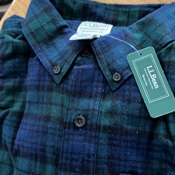 LL Bean new with tags L - Picture 3 of 4